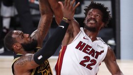 Miami Heat quiere aprovechar el envión e igualar la serie ante Los Lakers en las finales de la NBA