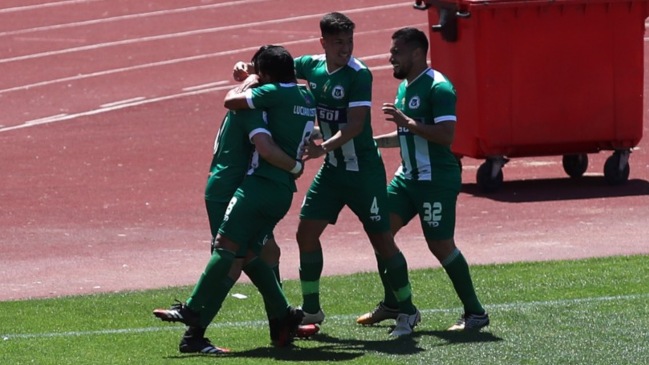 Se revocaron sanciones de nueve puntos a Vallenar y Linares en Segunda División