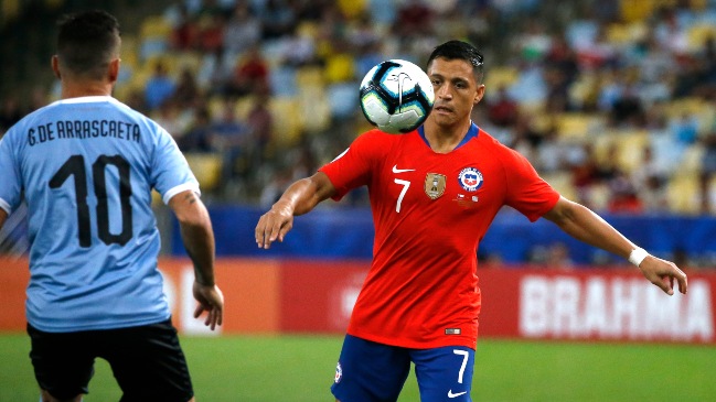 Elías Figueroa e inicio de Chile en Clasificatorias: Un empate es buen resultado, Uruguay es jodido