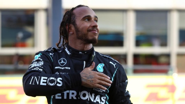 Lewis Hamilton tiene en Nürburgring su segunda oportunidad para igualar a Schumacher