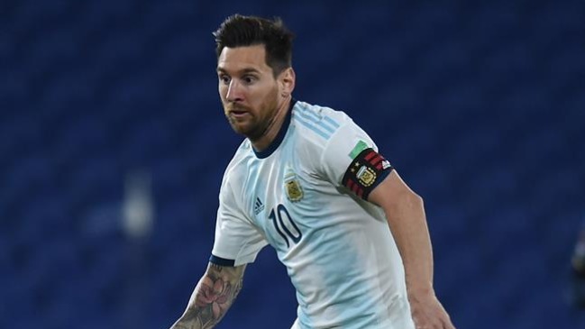 Lionel Messi: Fue muy lindo ganar y darle una alegría a la gente