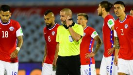 La polémica derrota de Chile a manos de Uruguay dio la vuelta al mundo