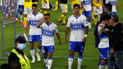 Universidad Católica y U. de Concepción repartieron puntos en San Carlos de Apoquindo