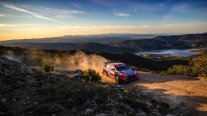 Dani Sordo se quedó con los honores en el Rally de Cerdeña