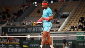 Rafael Nadal se proclamó campeón de Roland Garros tras arrasar con Novak Djokovic