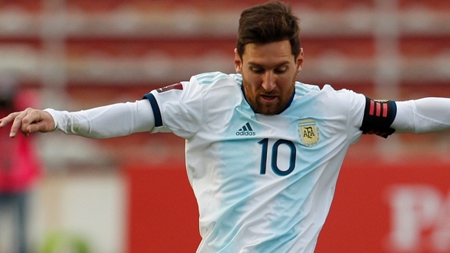 "¿Qué te pasa, pelado?": El enojo de Messi tras la victoria de Argentina sobre Bolivia