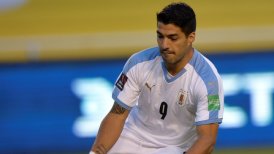 Luis Suárez tomó ventaja como máximo goleador histórico de las Clasificatorias