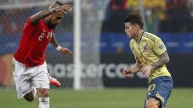La Roja tendrá un duro apretón ante Colombia en busca de sus primeros puntos en Clasificatorias