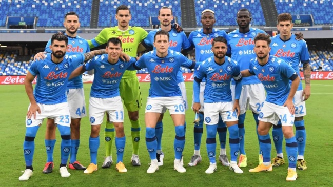 Napoli recibió duro castigo por no presentarse a jugar ante Juventus