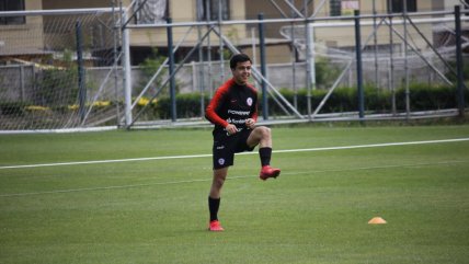 La Roja Sub 17 volvió a las prácticas con la mira puesta en el Sudamericano de Ecuador