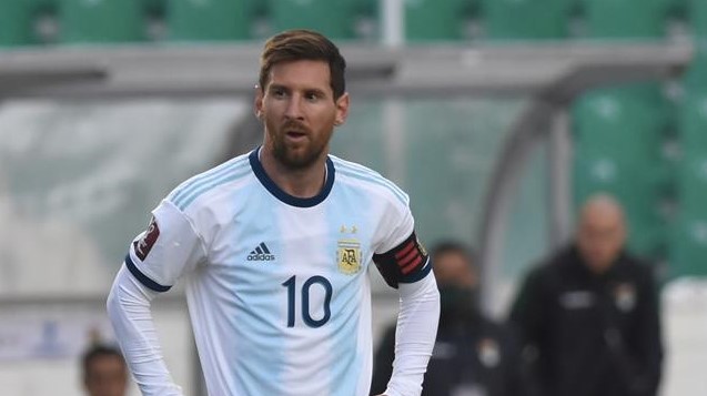 Lionel Messi: "La desigualdad es uno de los grandes problemas de nuestra sociedad"