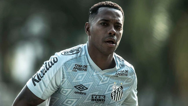 Se revelaron los audios que sirvieron para acusar a Robinho por violencia sexual