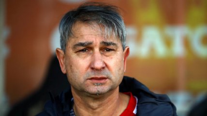 Dalcio Giovagnoli en su presentación con O'Higgins: Nos sentimos fuertes para revertir la situación