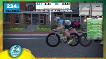 Vuelta Ciclista virtual: CDF transmitirá el Tour por Chile eSports 2020