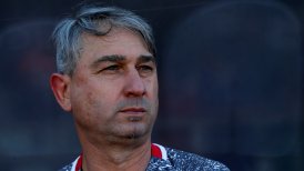 O'Higgins anunció a Dalcio Giovagnoli como nuevo entrenador