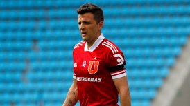 U. de Chile sondea atacante y Walter Montillo piensa en su renovación