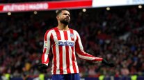 Diego Costa se lesionó y se perderá el duelo de Atlético de Madrid ante Bayern Munich