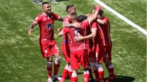 Unión La Calera impuso sus términos sobre Huachipato y se afianzó como líder