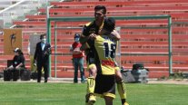Los resultados de la fecha 16 del Campeonato Nacional