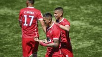 Vilches, Vargas y Leiva comandaron ataque de La Calera ante Huachipato en el "Nicolás Chahuán"