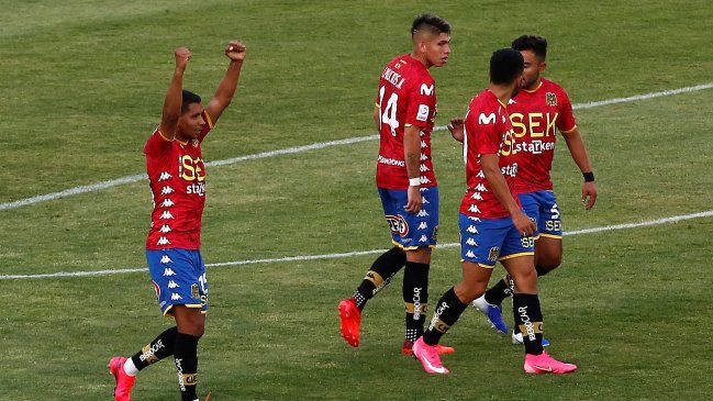 Los resultados de la fecha 16 del Campeonato Nacional