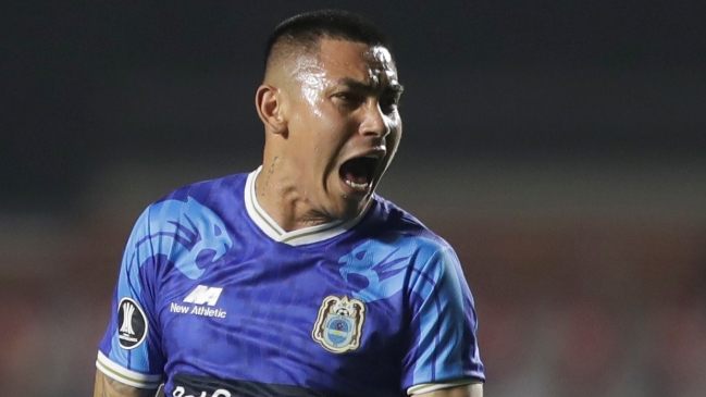 Binacional rompió récord del club más goleado en una fase de grupos de Copa Libertadores