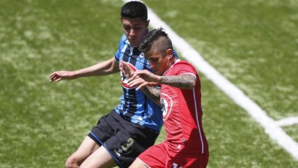 Nicolás Stefanelli: En Unión La Calera sabemos que tenemos plantel para pelear hasta el final