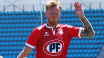 Thomas Rodríguez fue liberado del microciclo de la Roja por un desgarro