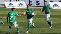 Pablo Lavandeira descontó y dio ilusión a Audax Italiano ante Universidad de Chile