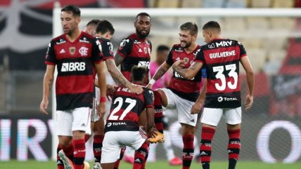 Los equipos clasificados a octavos de final de Copa Libertadores