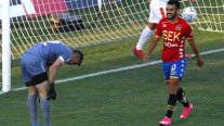 La valiosa victoria de Unión Española ante Cobresal para seguir en la pelea