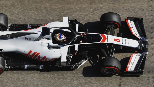 Magnussen y Grosjean dejarán la escudería Haas a final de temporada