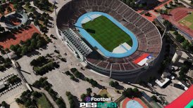 El Estadio Nacional regresa en el PES 2021