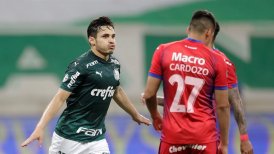Copa Libertadores: Palmeiras aplastó a Tigre y cerró en el primer lugar el Grupo B