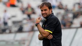 Universidad de Chile maneja el nombre de José Luis Sierra como nuevo DT