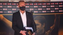 Buljubasich y el sorteo de la UC: "Si hacemos las cosas bien, las expectativas son altas"