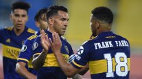 Boca Juniors goleó a Caracas y clasificó invicto a octavos de la Copa Libertadores