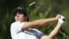 Joaquín Niemann alcanzó el top 20 en el The Zozo Championship del PGA Tour