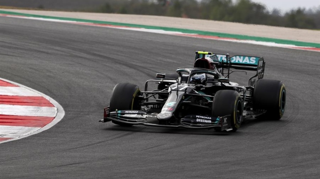 Lewis Hamilton mantuvo su hegemonía con triunfo en el GP de Portugal
