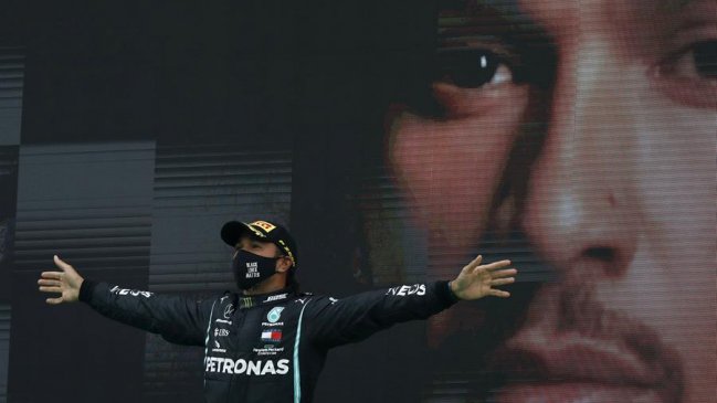 Hamilton y su récord en Fórmula 1: Me va a llevar algo de tiempo asimilarlo