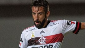 Flamengo enfrenta a Inter de Porto Alegre en el Brasileirao