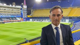 Diego Latorre la pasa mal con el coronavirus: Perdió la voz y su familia teme por una neumonía