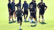 Juventus alista su duelo ante FC Barcelona por Champions