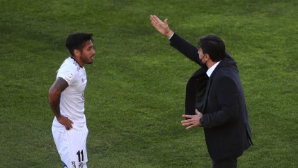 ¡Repetirá la fórmula! La alineación de Quinteros en Colo Colo para buscar el triunfo ante Everton