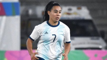 Universidad De Chile Contrato A Una Mundialista Argentina Para Su Plantel Femenino Alairelibre Cl