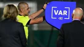 Arbitro del polémico duelo entre Uruguay y Chile: "Estoy muy conforme con mi trabajo"