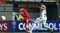 La Calera debió conformarse con un trabajado empate contra Tolima por la Copa Sudamericana