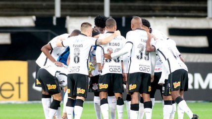 Corinthians derribó al líder Inter de Porto Alegre en el Brasileirao