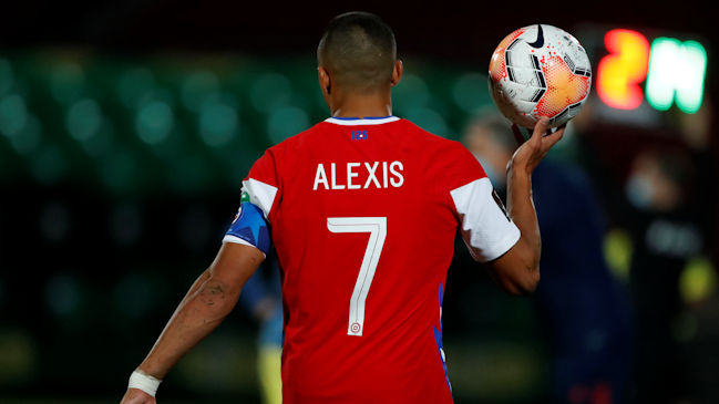 Según la prensa italiana Alexis Sánchez y Arturo Vidal tampoco podrán sumarse a la Roja