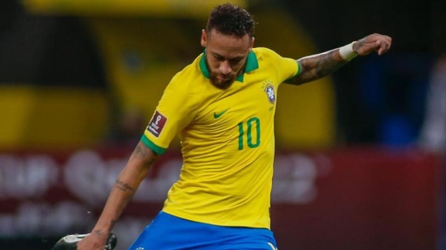 Twitch bloqueó temporalmente el acceso a la cuenta de Neymar